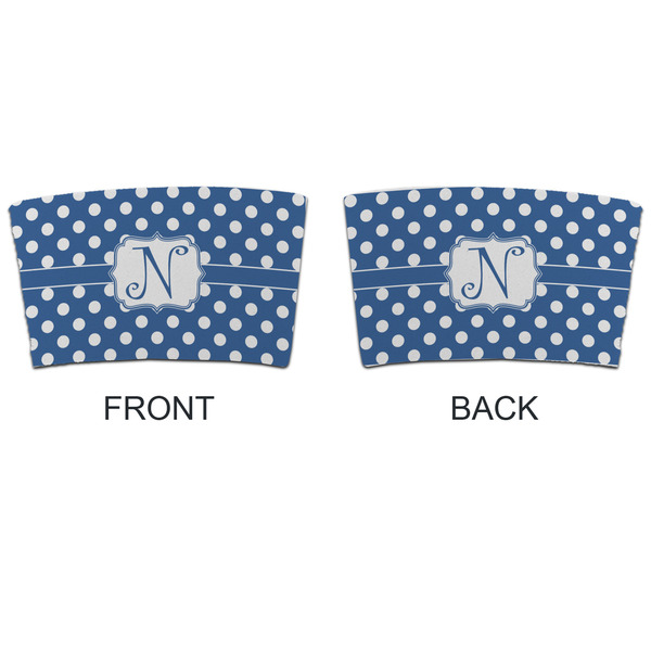 Polka Dots Coffee Cup Sleeve - APPROVAL