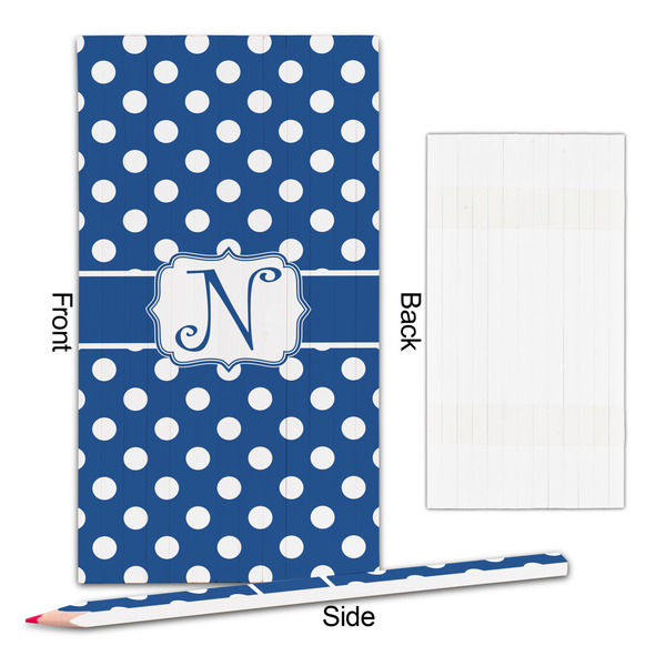 Polka Dots Colored Pencils - Approval