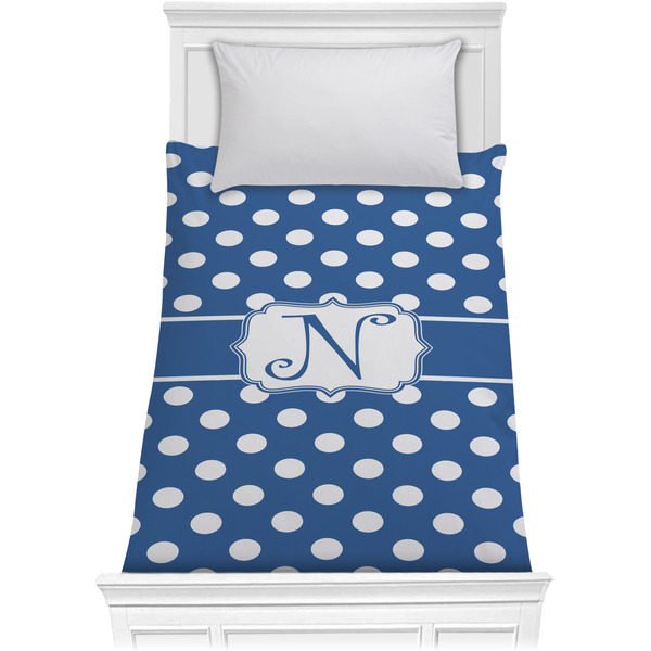 Polka Dots Comforter (Twin)