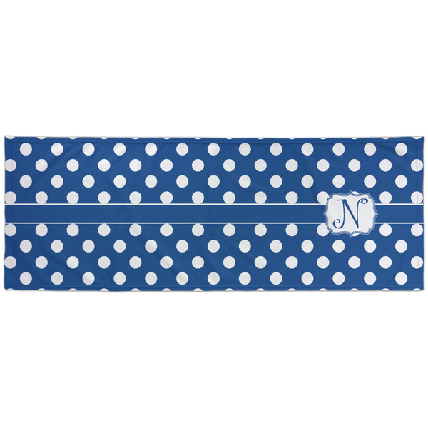 Polka Dots Cooling Towel- Approval