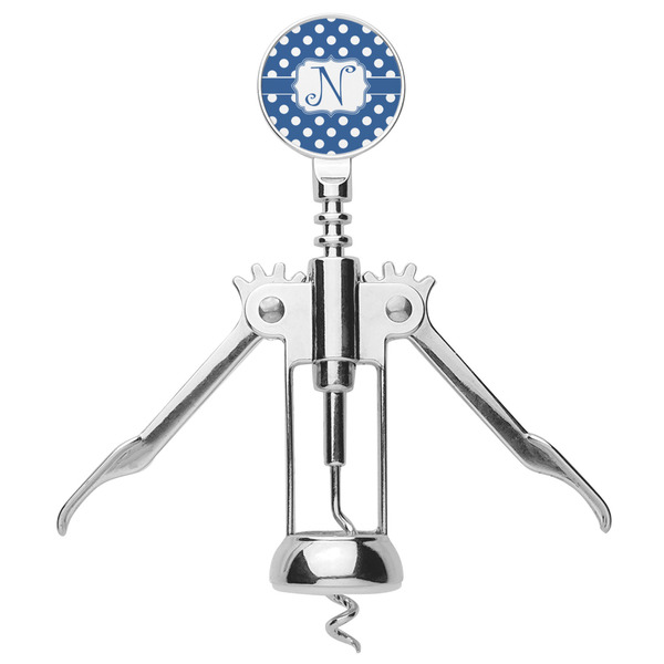 Polka Dots Corkscrew - Alt