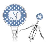 Polka Dots Corkscrew (Personalized)