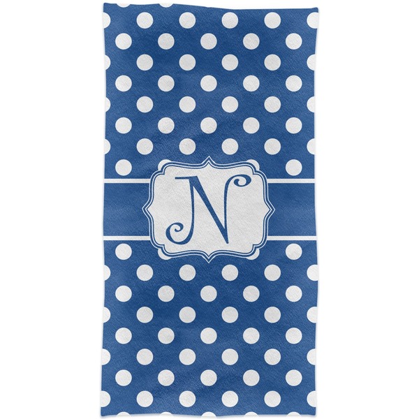 Polka Dots Crib Comforter/Quilt - Apvl