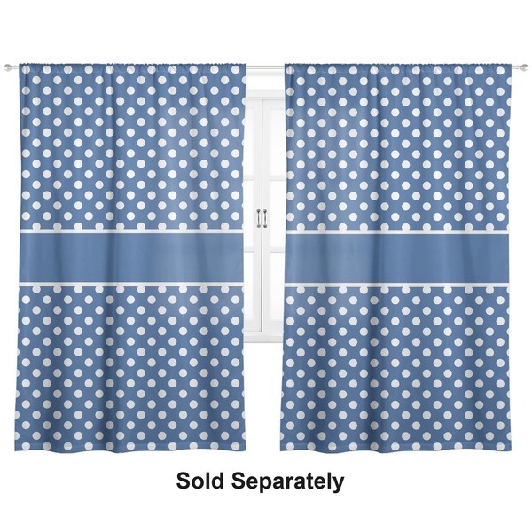 Polka Dots Curtains