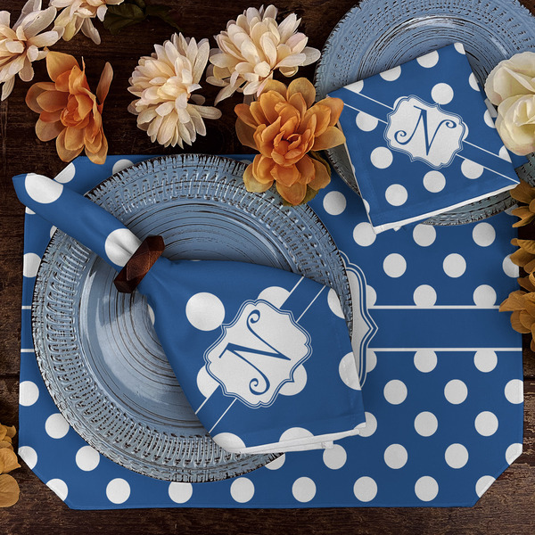 Polka Dots Dining Set