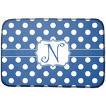 Polka Dots Dish Drying Mat (Personalized)