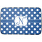 Polka Dots Dish Drying Mat (Personalized)