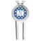 Polka Dots Golf Divot Tool & Ball Marker (Personalized)
