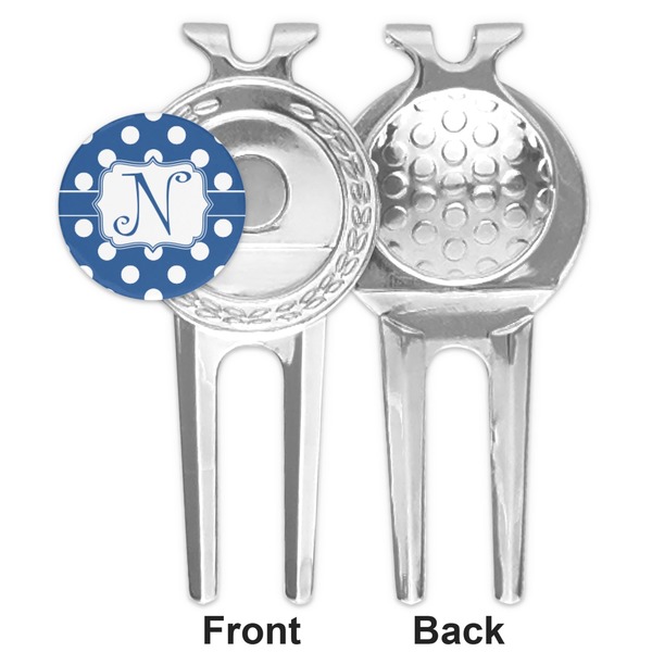 Polka Dots Divot Tool - Second