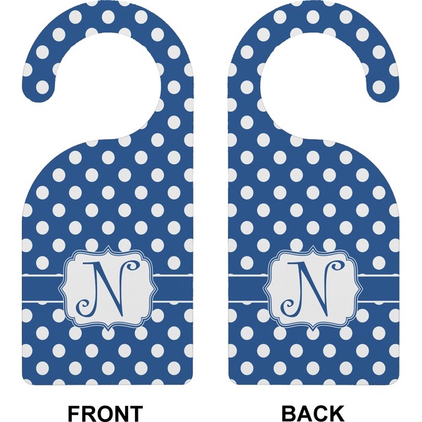 Polka Dots Door Hanger (Approval)