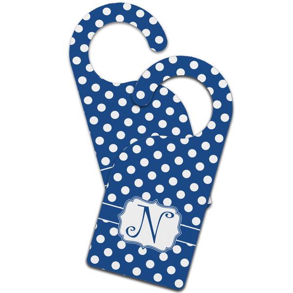 Polka Dots Door Hanger - MAIN