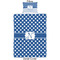 Polka Dots Duvet Cover Set - Twin - Approval
