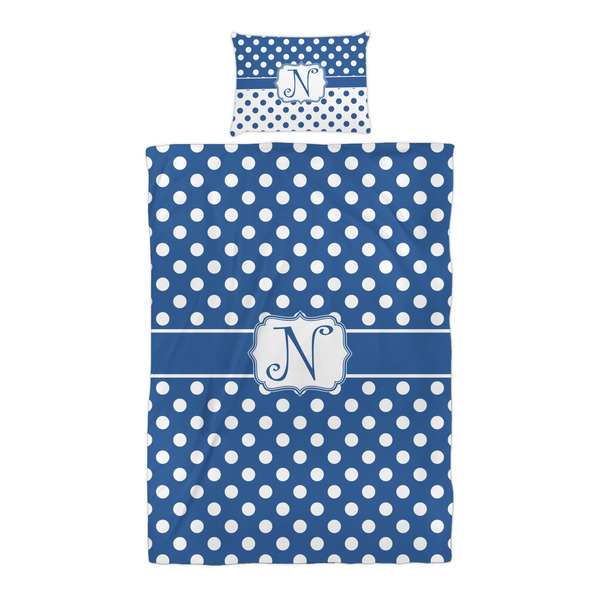 Polka Dots Duvet Cover Set - Twin XL - Alt Approval