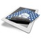 Polka Dots Electronic Screen Wipe - iPad