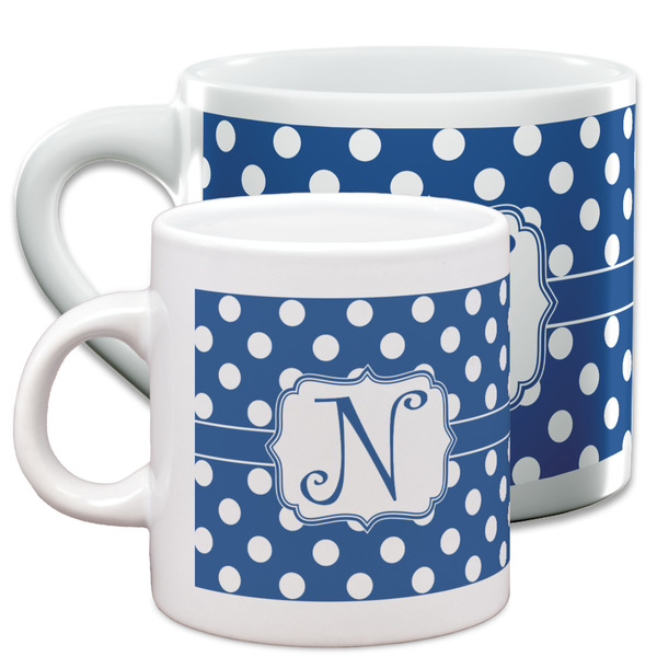 Polka Dots Espresso Mugs - Main Parent