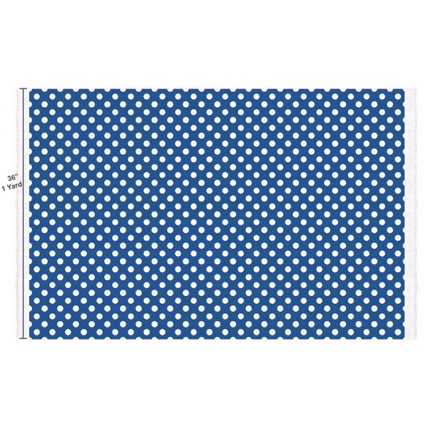 Polka Dots Fabric Full Yard