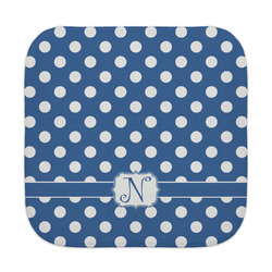 Polka Dots Face Towel (Personalized)