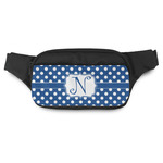 Polka Dots Fanny Pack (Personalized)