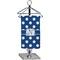 Polka Dots Finger Tip Towel (Personalized)