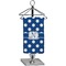 Polka Dots Finger Tip Towel - Full Print (Personalized)