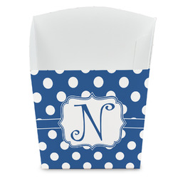 Polka Dots French Fry Favor Boxes (Personalized)