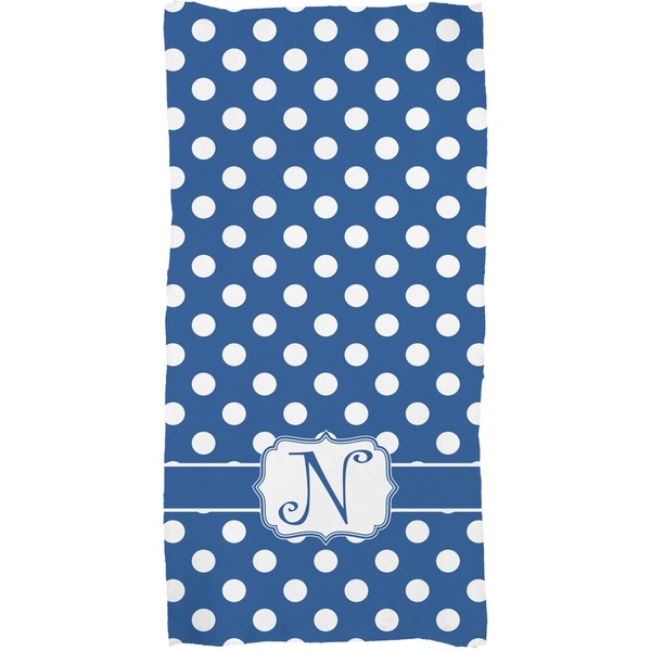 Polka Dots Full Sized Bath Towel - Apvl