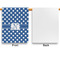 Polka Dots Garden Flags - Large - Single Sided - APPROVAL