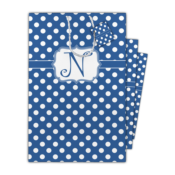 Polka Dots Gift Bags - Parent/Main