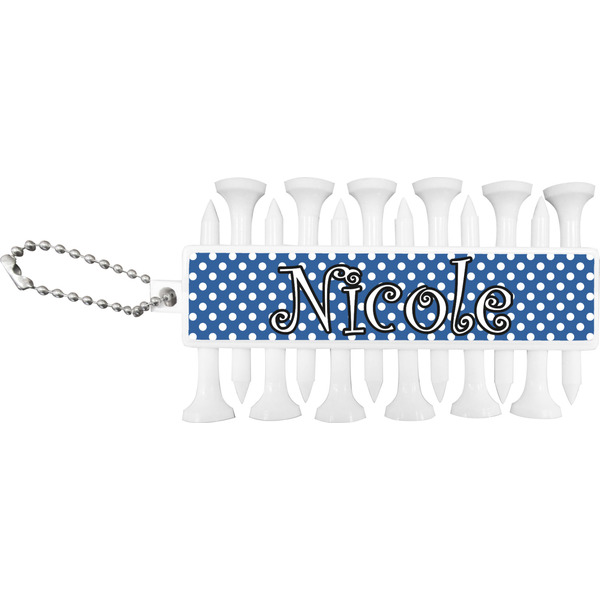 Polka Dots Golf Buddy