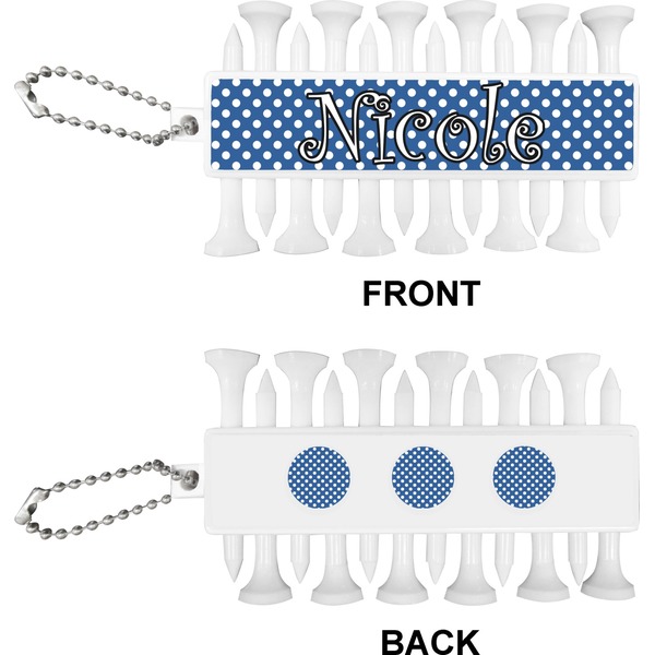 Polka Dots Golf Buddy (Approval)