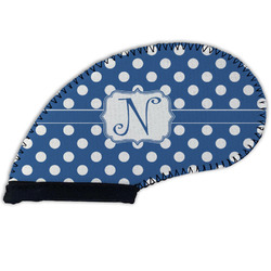 Polka Dots Golf Club Cover (Personalized)