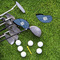 Polka Dots Golf Club Covers - LIFESTYLE