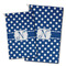Polka Dots Golf Towel - PARENT (small and large)