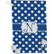 Polka Dots Golf Towel (Personalized)
