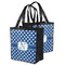Polka Dots Grocery Bag - MAIN