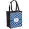 Polka Dots Grocery Bag (Personalized)