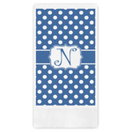 Polka Dots Guest Towels - Full Color (Personalized)