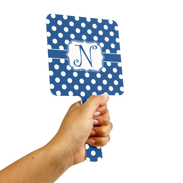 Polka Dots Hand Mirrors - Alt View