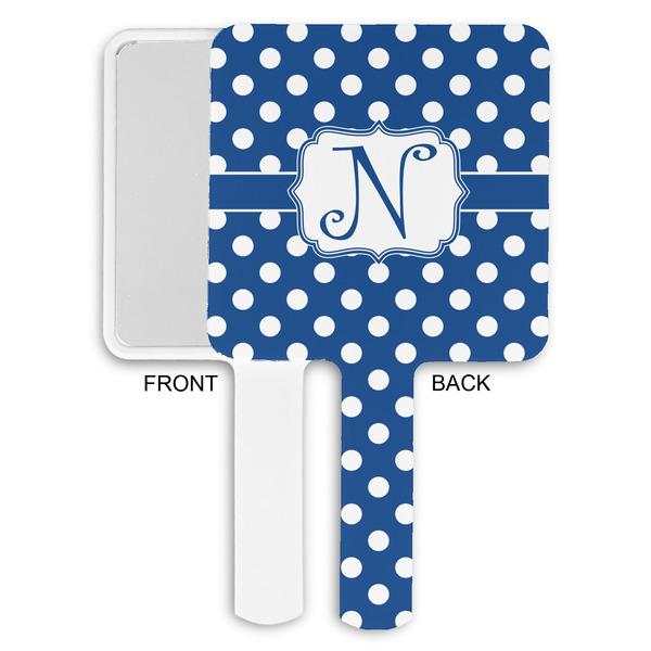 Polka Dots Hand Mirrors - Approval