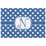 Polka Dots 1014 pc Jigsaw Puzzle (Personalized)