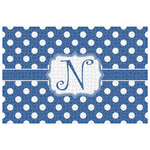 Polka Dots Jigsaw Puzzle - 1000-piece (Personalized)