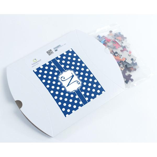 Polka Dots Jigsaw Puzzle 110 Piece - Box