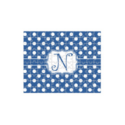 Polka Dots 110 pc Jigsaw Puzzle (Personalized)