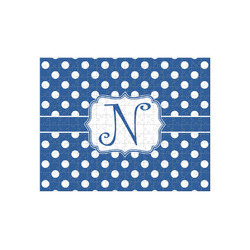 Polka Dots 252 pc Jigsaw Puzzle (Personalized)