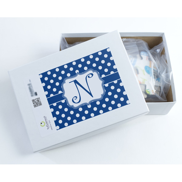 Polka Dots Jigsaw Puzzle 30 Piece - Box