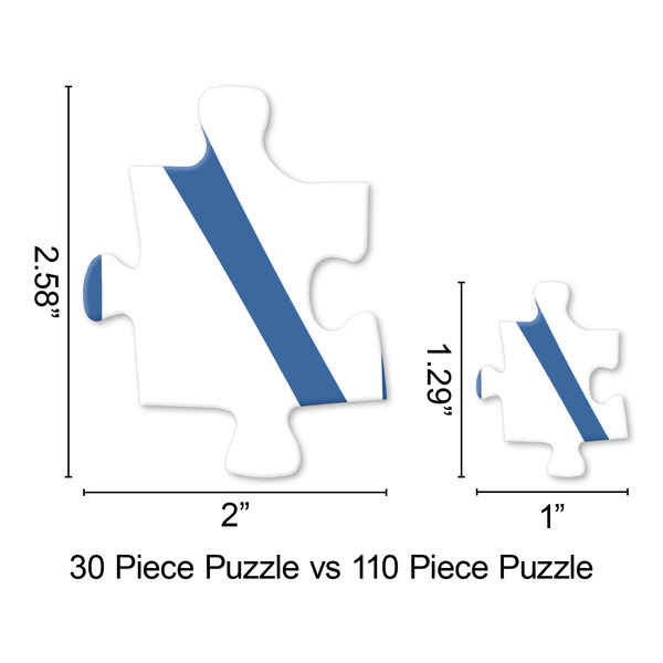 Polka Dots Jigsaw Puzzle - Piece Comparison