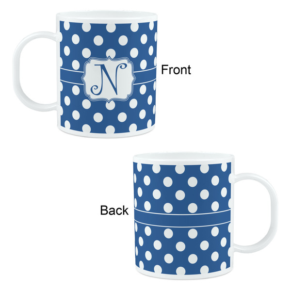Polka Dots Kid's Mug - Apvl