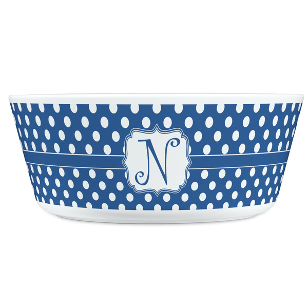 Polka Dots Kids Bowls - FRONT