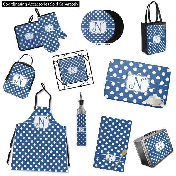 Polka Dots Kitchen Accessories & Decor