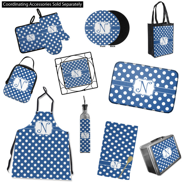 Polka Dots Kitchen Accessories & Decor